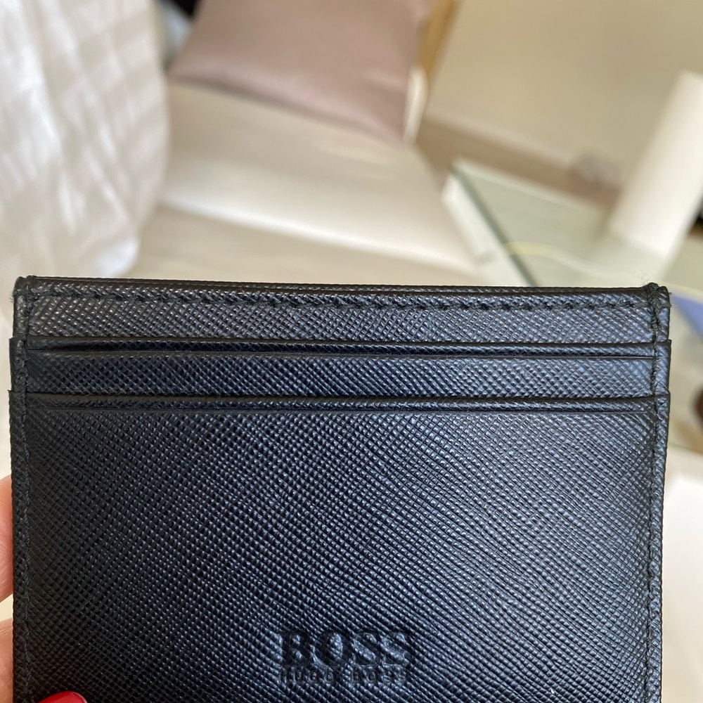 Hugo Boss Wallet / Card Holder
